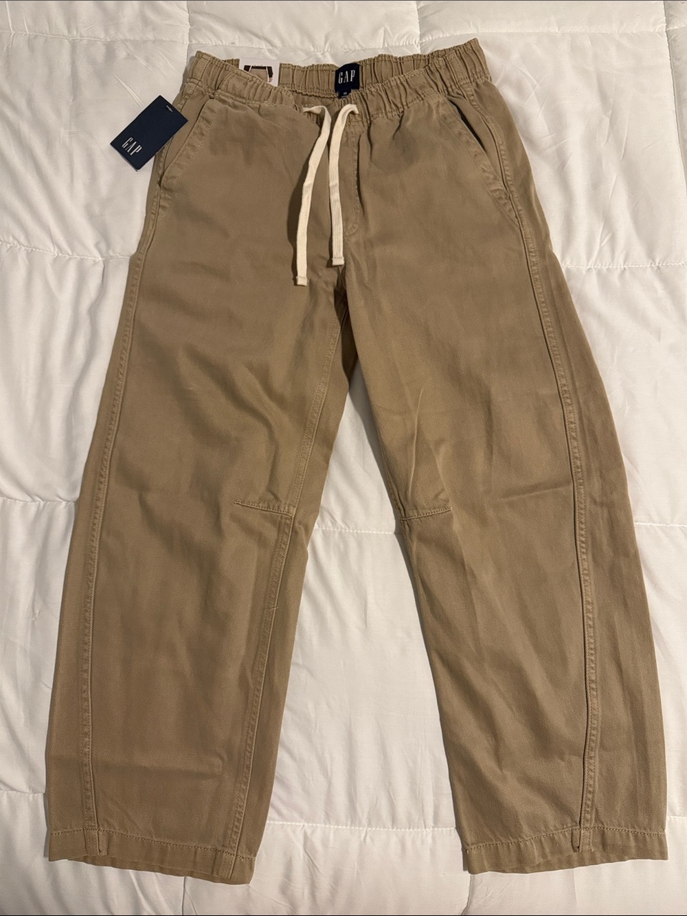 Gap pull on pant